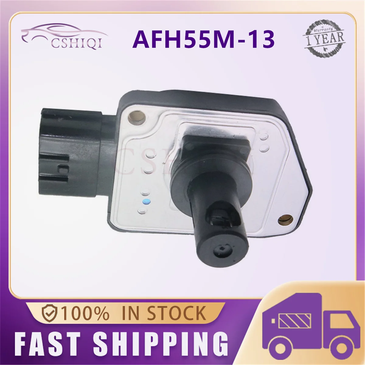 AFH55M-13 For Chevrolet Geo Tracker Suzuki Grand Vitara Esteem Aerio Sidekick AFH55M13 Mass Air Flow Sensor MAF Meter