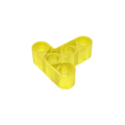 MOC PARTS GDS-670 Technical, Liftarm, Modified T-Shape Thick 3 x 3 compatible with lego 60484 pieces of children\'s toys