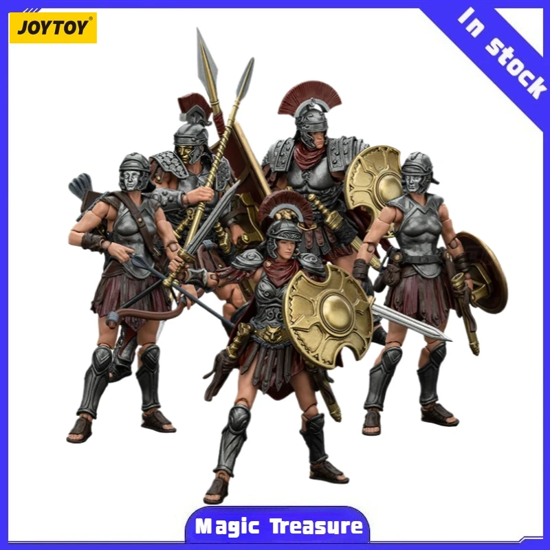 

【MT】JOYTOY Strife Roman Republic Legion X Модель игрушки 1/18 Фигурка Игрушки