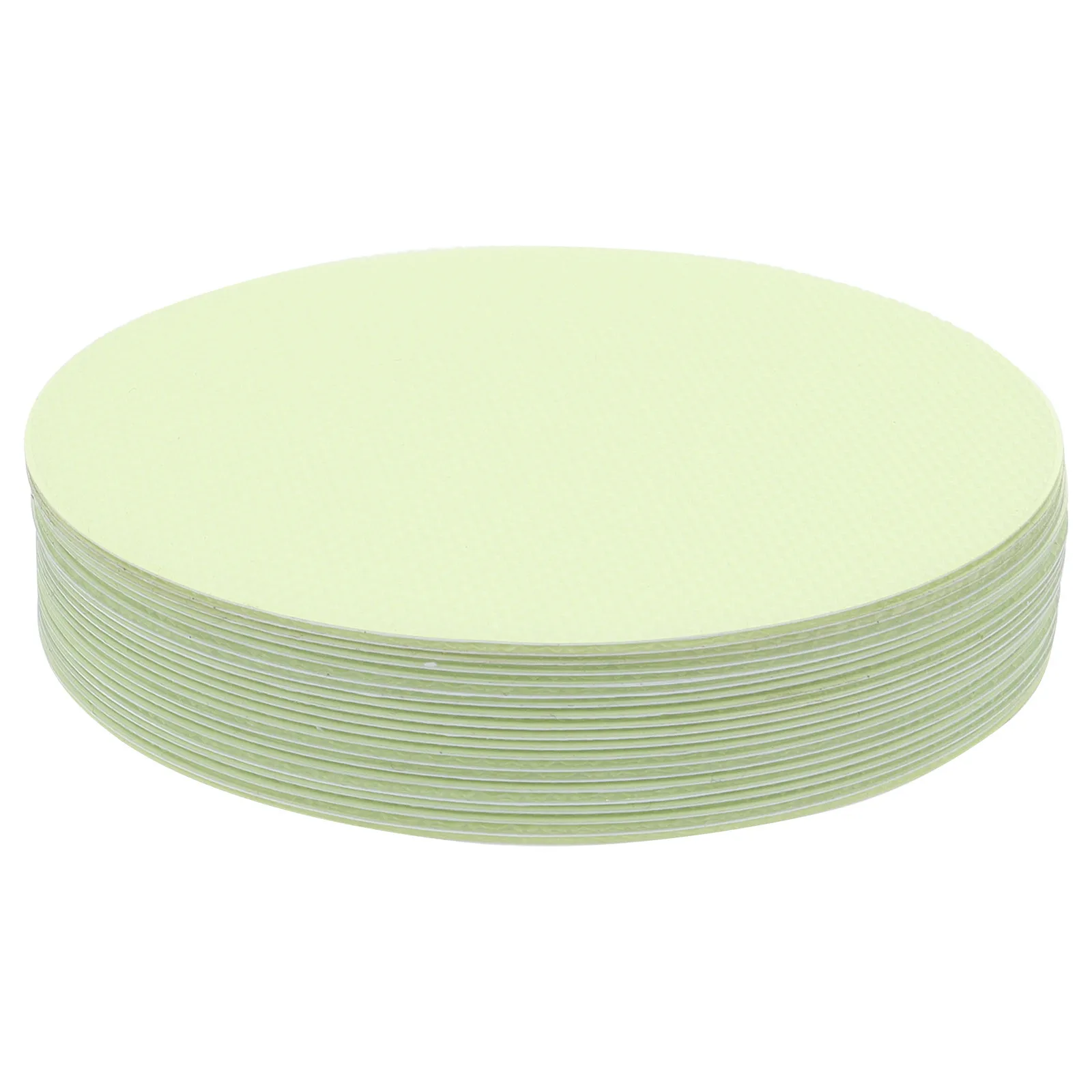 20Sheets Highly Visible Reflective Fluorescent Non-Slip Warning Tape Stairs Home Safety Floor Steps Outdoor Indoor Luminous
