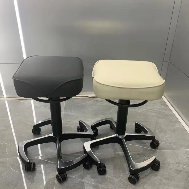 لهجة صغيرة الراحة كرسي الحلاق المحمول الاسترخاء الأحداث الألعاب كراسي الحلاق الحديثة الحد الأدنى صالون الأثاث Chasie XYBC