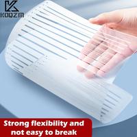 Calligraphy Stencil And Ruler Template Writing Straight Line Clear Ruler Writing Tool Geometry Template Envelope Guide