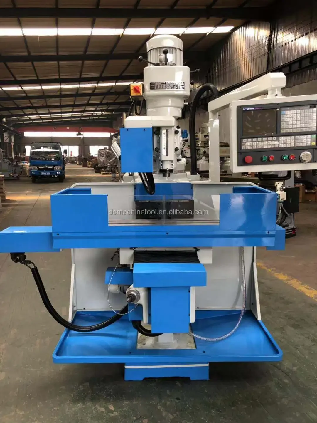 XK6330 Made in China Universal CNC Milling Machine