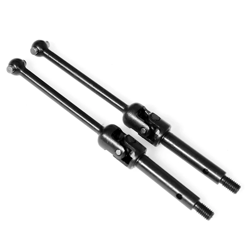 Kit sambungan Universal depan belakang Upgrade mobil RC untuk LOSI 1/18 Mini LMT 4X4 sikat truk Monster suku cadang Upgrade mobil RC