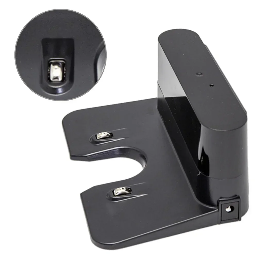 Robot Vacuum Cleaner Charger Base For EXVAC660 & EXVAC680S For Tesvor  For/ X520 Vacuum Cleaner Accessorie