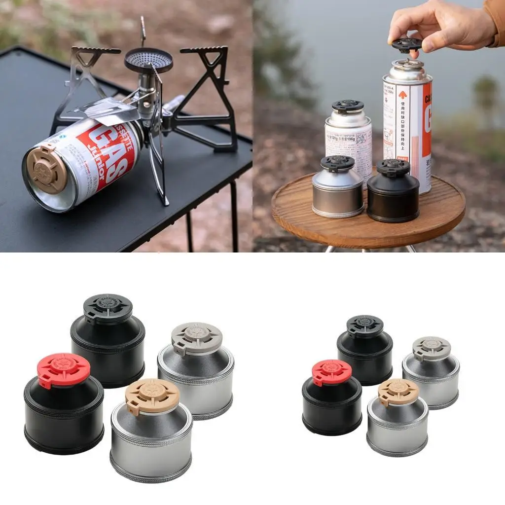 

Y1UC Light weight Gas Cylinders Caps Portables Camping Gas Cylinders Protective Cover