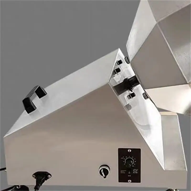 

Stainless Steel Puffed Corn Flavor Blender Groundnut Various Grains High Efficiency Octagonal Mixer Machine