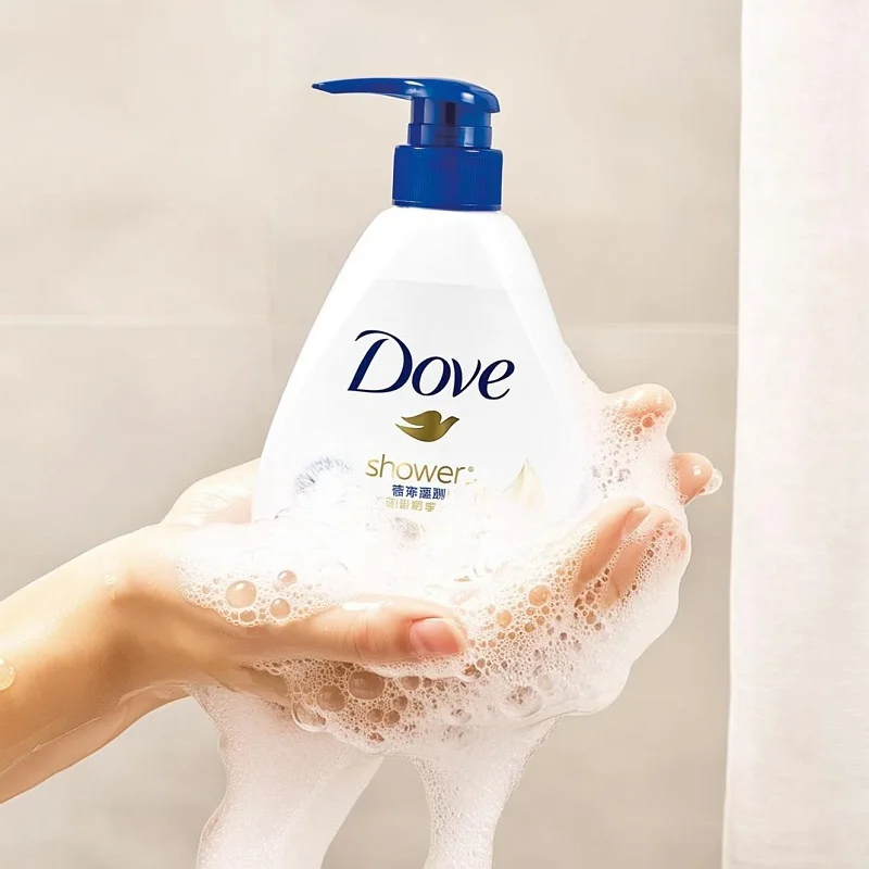Cuáles son las ventajas del Gel de Baño Dove