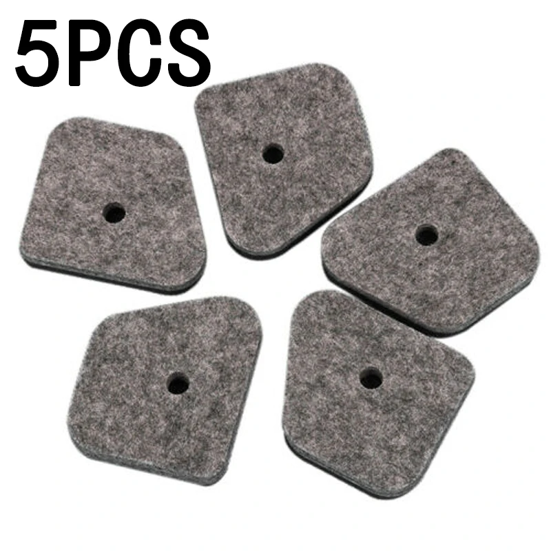 

5pcs Air Filter For STIHL FS90 FS110 FS130 4 Mix Engine 4180 120 1800 Grass Trimmer Lawn Mover Garden Power Tools