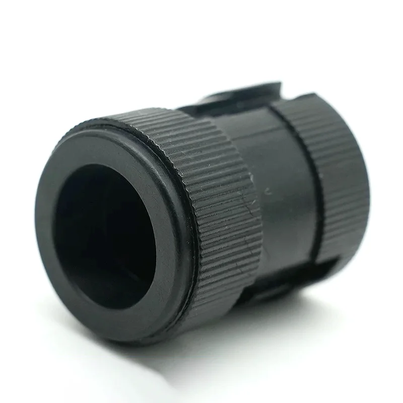 Car Middle Door Noise Reduction Rubber Guide Rubber Ring, Door Abnormal Sound Elimination Accessories