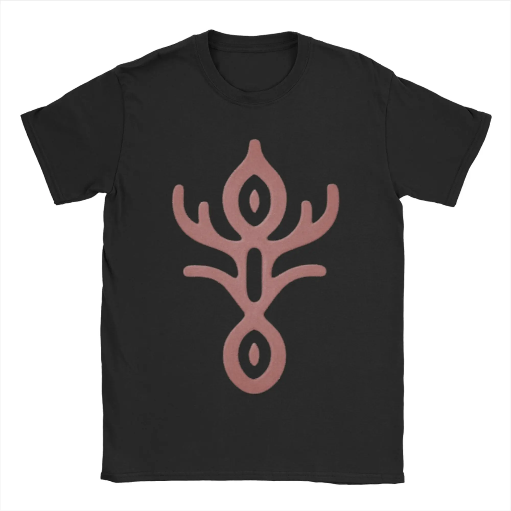 Melanies Martinez Hades T Shirts Men Cotton Hipster T-Shirt O Neck  Tee Shirt Short Sleeve Clothing Plus Size