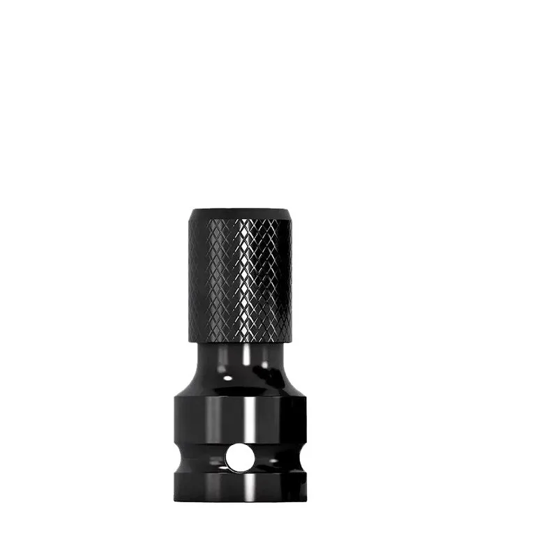 Electric Wrench Adapter Telescopic Universal Sleeve Converter For Electric Drill Chuck Accessories