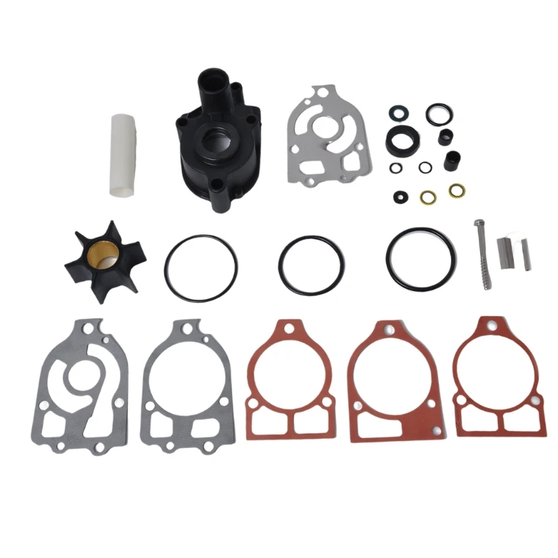 

Engine Water Pump Restoration 46 96148Q8