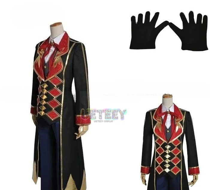 UETEEY أنيمي فقدان الذاكرة WAKA القماش الموحدة تأثيري حلي مصنوعة حسب الطلب #3