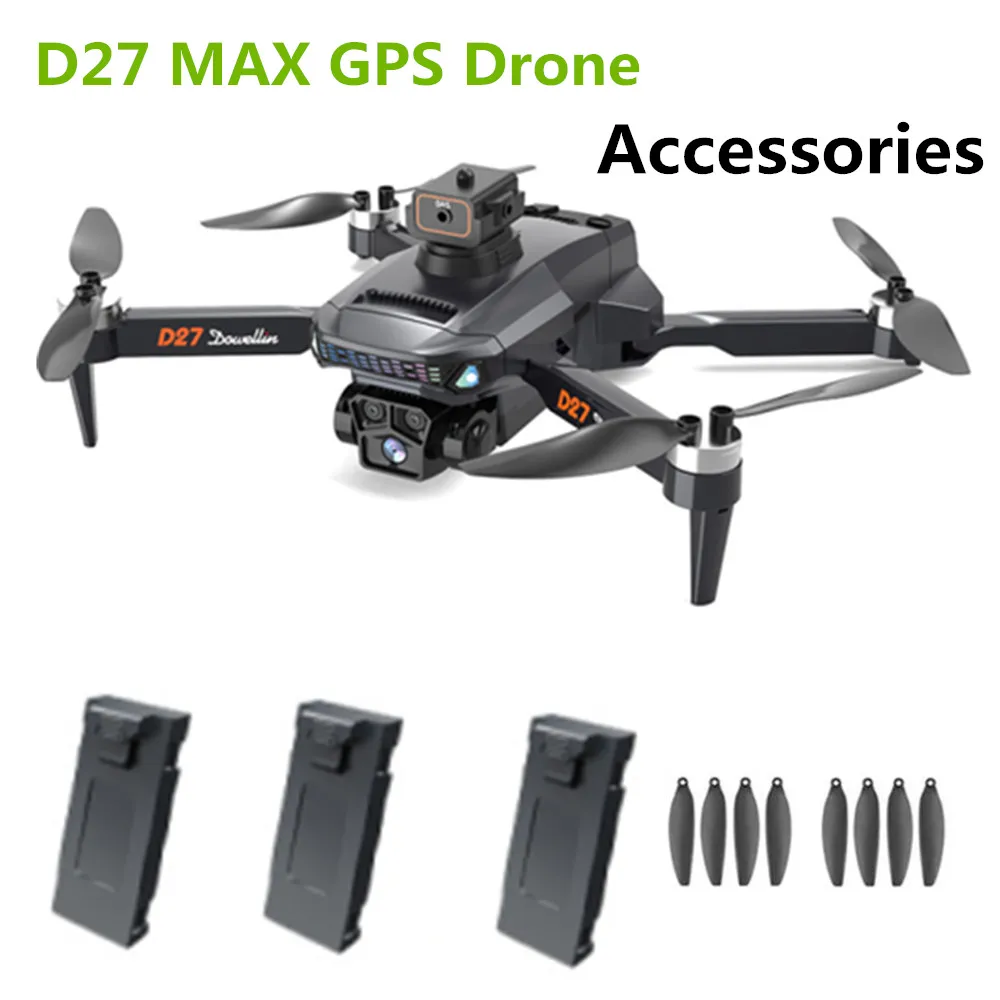D27 Max Gps Drone B…