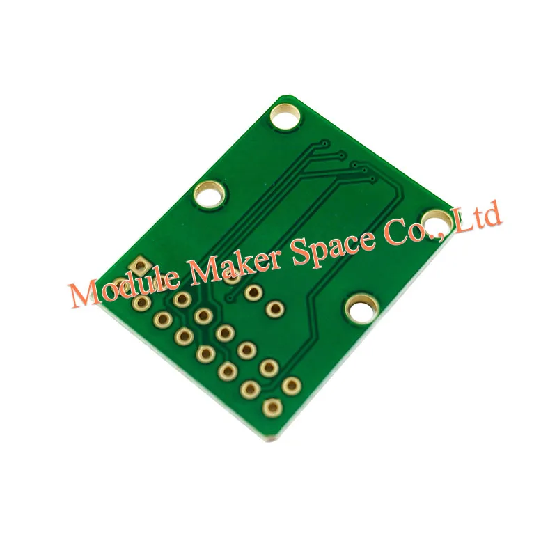 AS5047P AS5047D Magnetic Encoder Module SPI ABI PWM Output 12Bit High Precision 3.3V 5V Compatible Adapter Board for Arduino