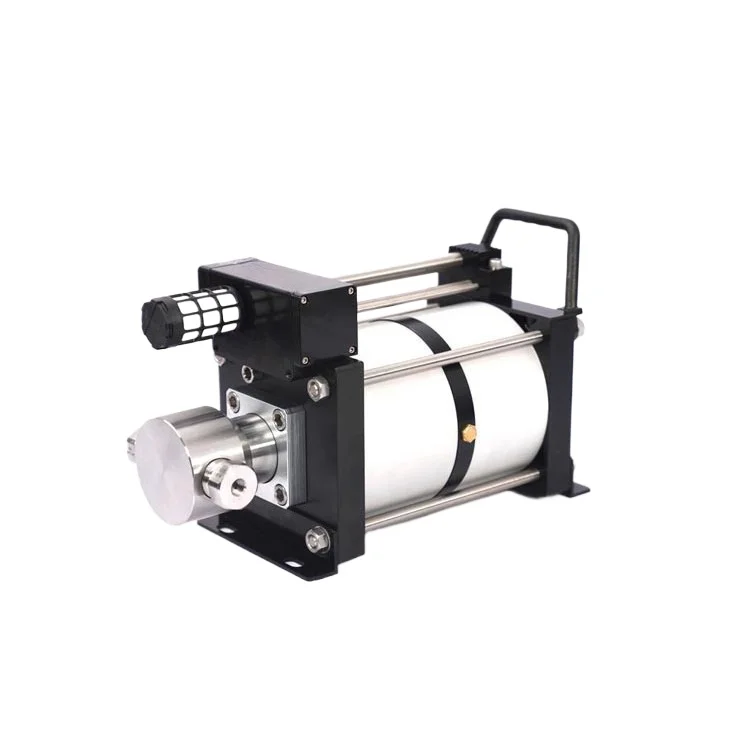 Gas booster pump L series