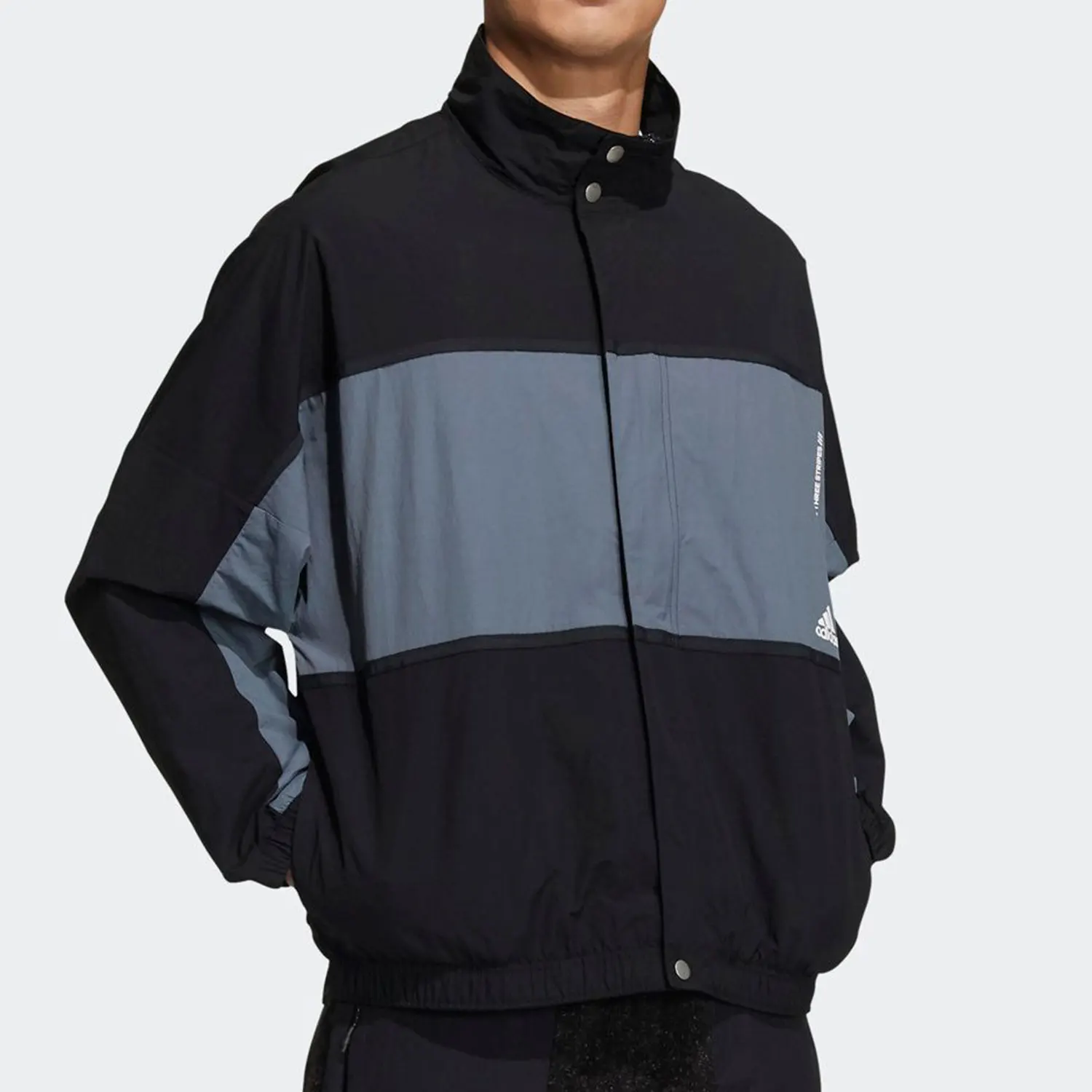 

Adidas genuine Men's Windproof Training Jacket GL8673