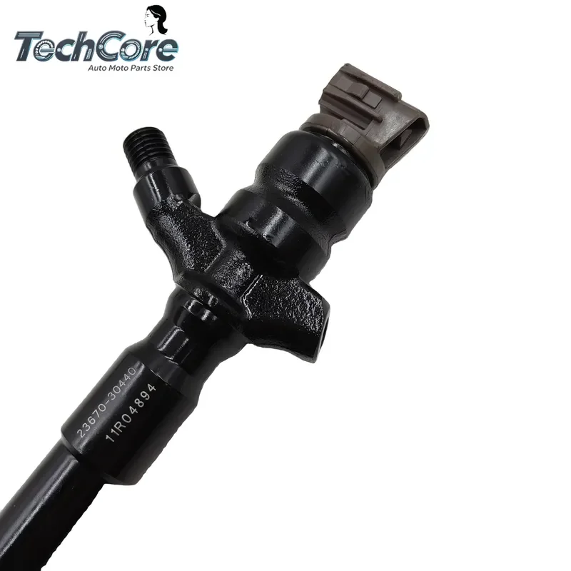 HIGH QUALITY 23670- 30440 Injector Common Rail Piezo for TOYOT HIACE DYNA 1KD-FTV