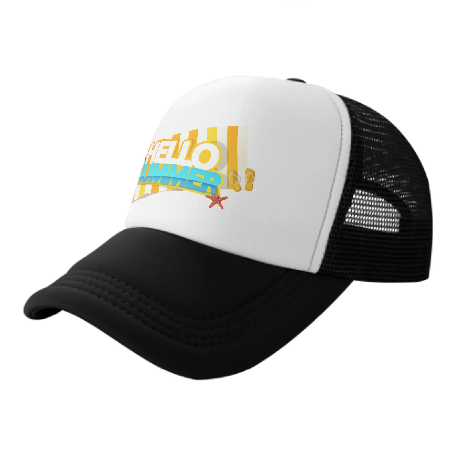 

Summer Baseball Caps Cotton High Quality Cap Men Women Hat Trucker Snapback Dad Hats