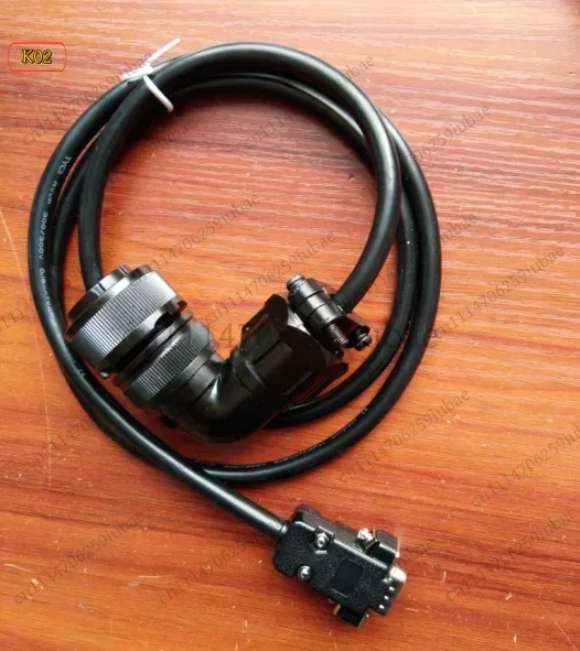 df 15Pin Encoder Cable for Servo Driver SD20-G Motor Feedback Data Line