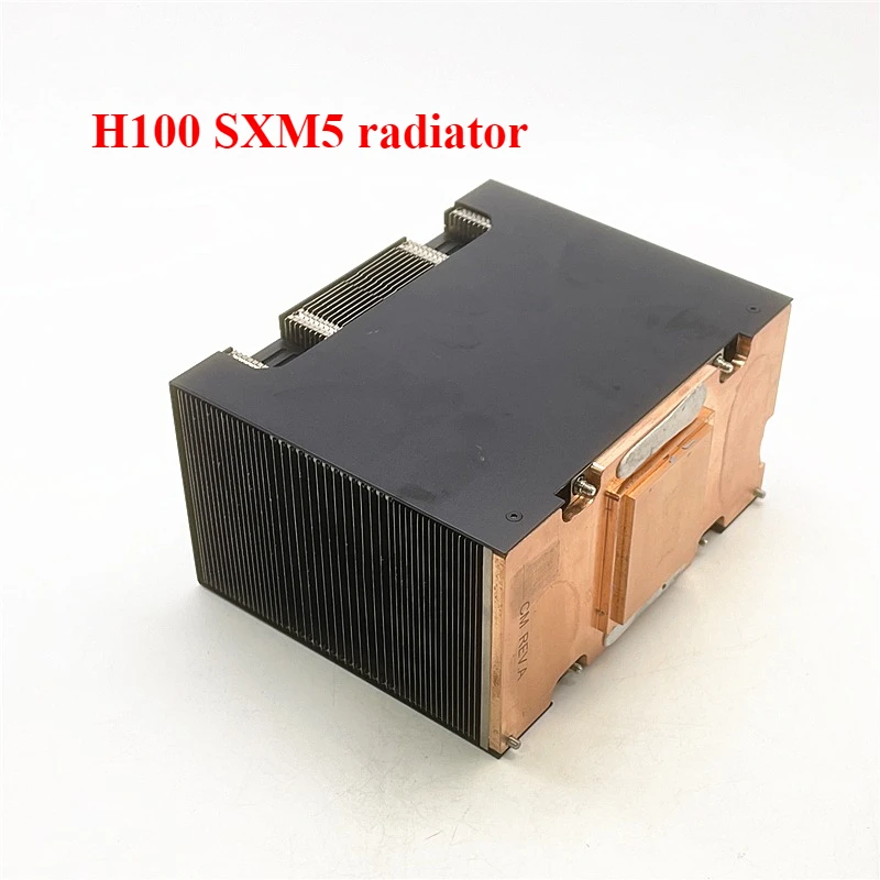

Original H100 SXM5 GPU Server Module Graphics Card Radiator