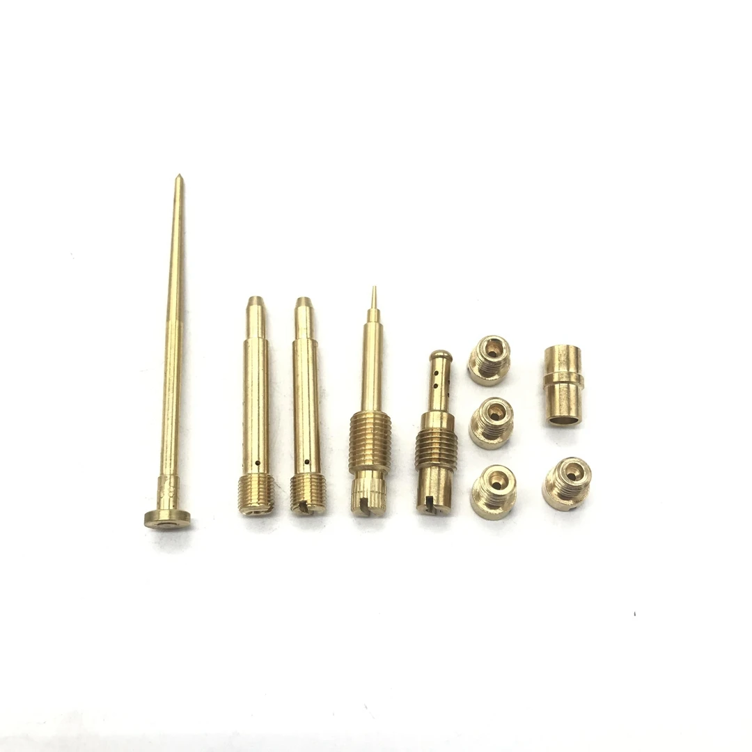 for Honda Hawk 400 CB400T CB400 N 1980-81 Carburetor Repair Carb Rebuild Kit 2 Sets