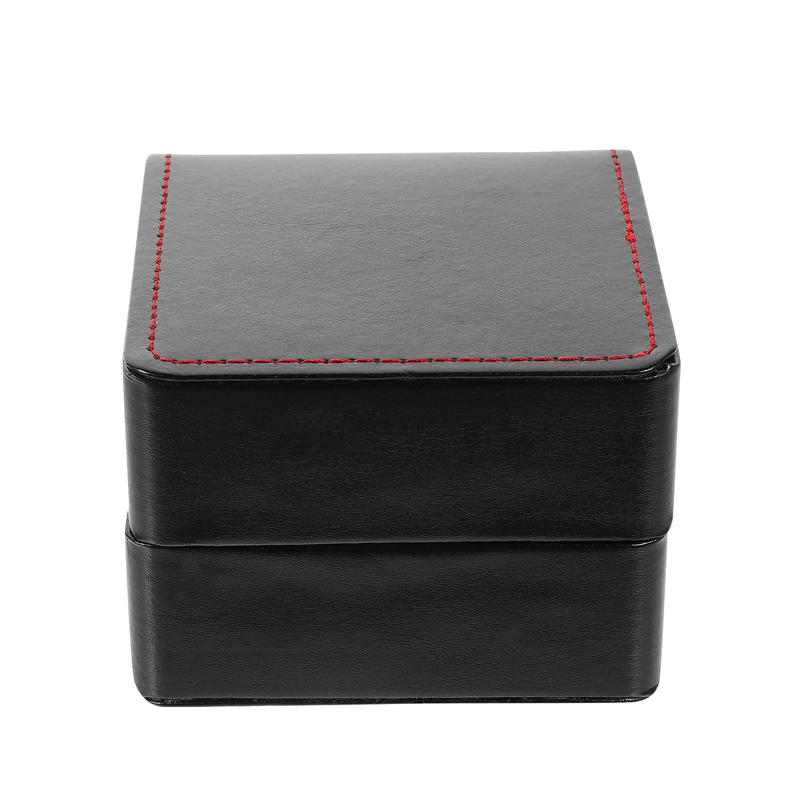 

1Set Wrist Watch Storage Case Lightweight PU Travel Jewelry Organizer Soft Cushion Protective Display Gift Box