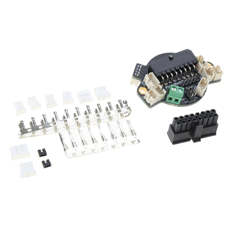 New Mini Controller Board with Stepper Motor for SKR2 Octopus Motherboard Dropship