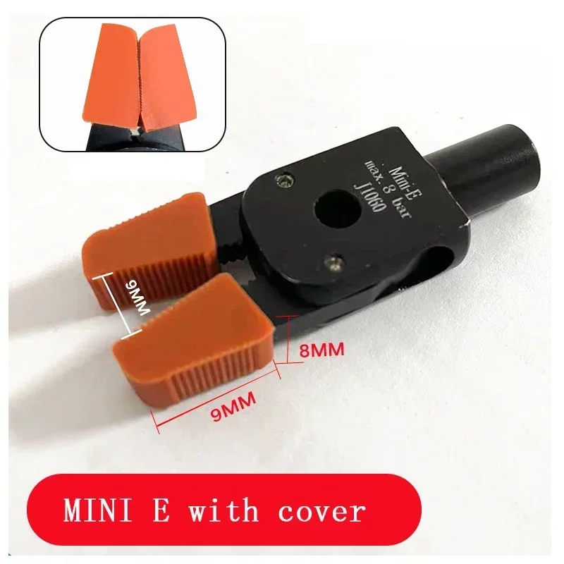 Manipulator Gripper Manipulator Fixture MINI E Seires Induction Antiskid Cover for Injection Molding Manipulator Accessories