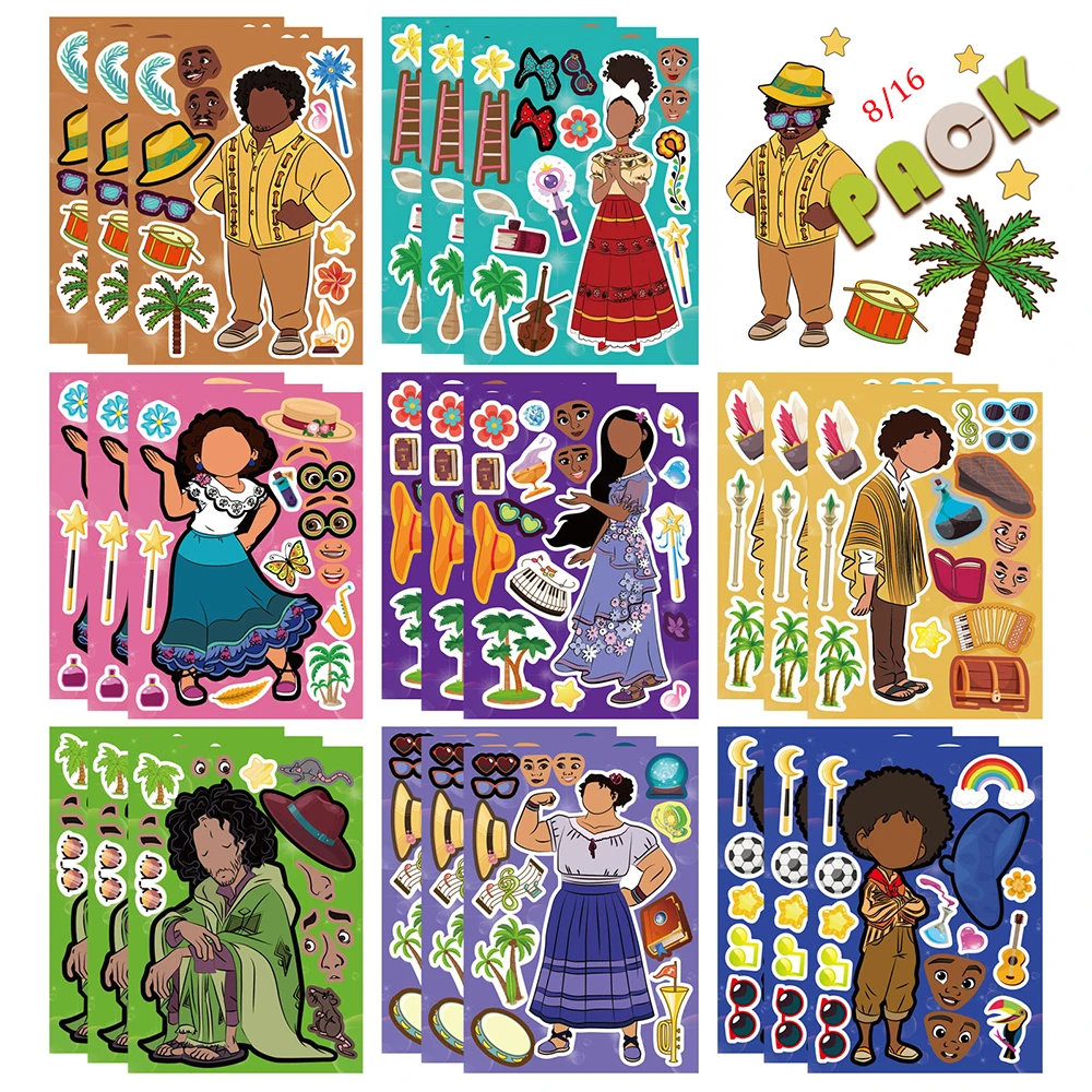 Adesivos de Quebra-Cabeça Disn - Kids Educational Computer avaliação e preço