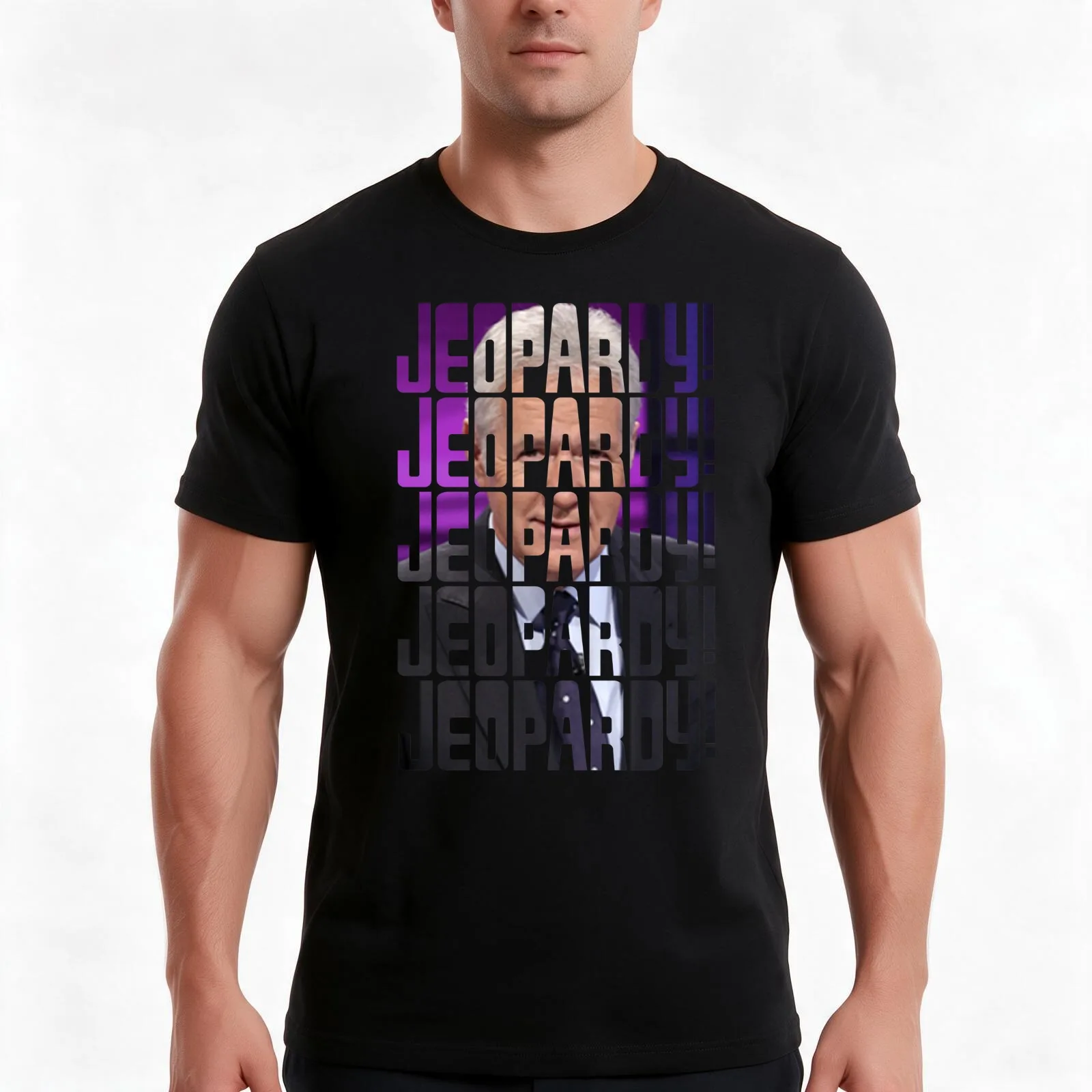 alex trebek Men T Shirt essential t shirt