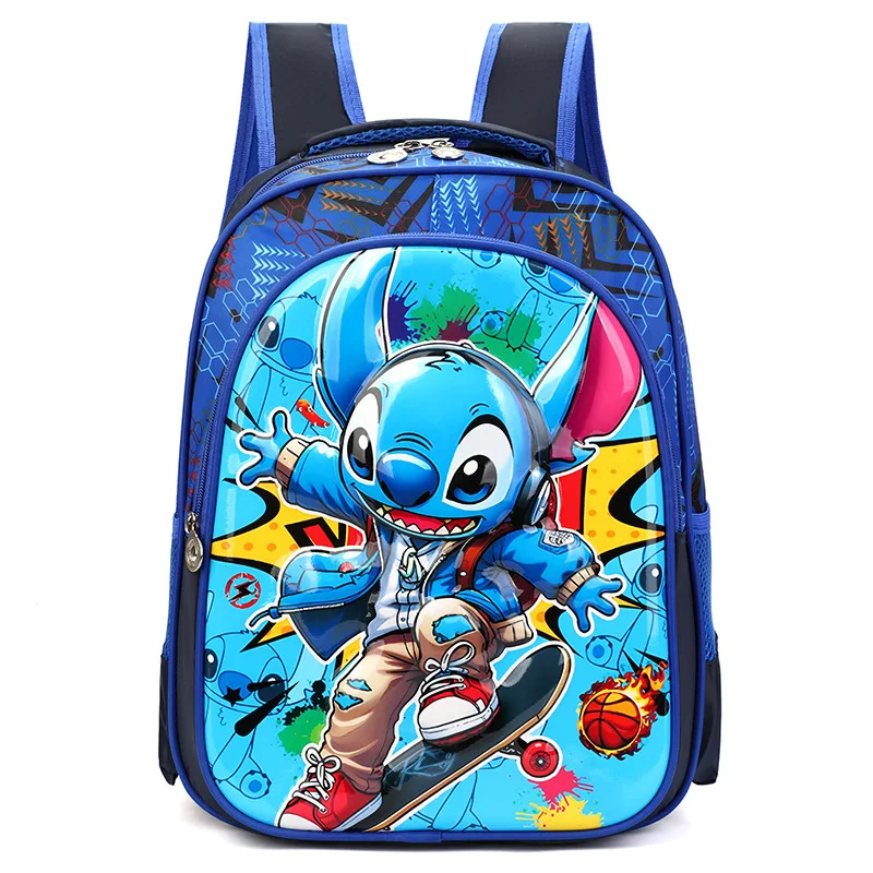 

Детский рюкзак с твердым корпусом Frozen ELSA для детей 2-4 лет, легкий рюкзак большой емкости с вышивкой для мальчиков и девочек