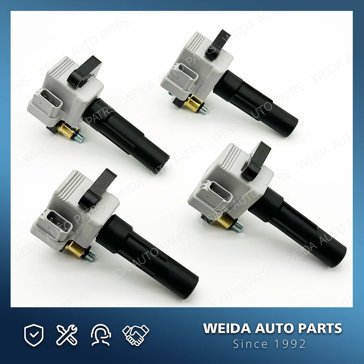 

Катушка зажигания для автомобилей Subaru Impreza WRX, Forester, Legacy, Outback 2.5L, Baja, Legacy UF508, 22433-AA418, 22433AA418, 22433-AA640