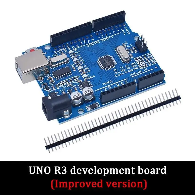 Suitable for UNO Starter Kit Component Pack Beginners 'Starter Kit MEGA2560 +1602+0.96-inch DIY Set