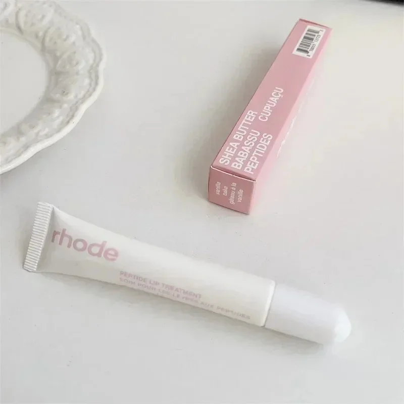 Rhod Magnetic SNAP-ON LIP CASE Lip Holder met MagSafe hoesje voor iPhone 17 Air 15 16 14 13 12 11 Pro Max Glans Telefoonhoesjes
