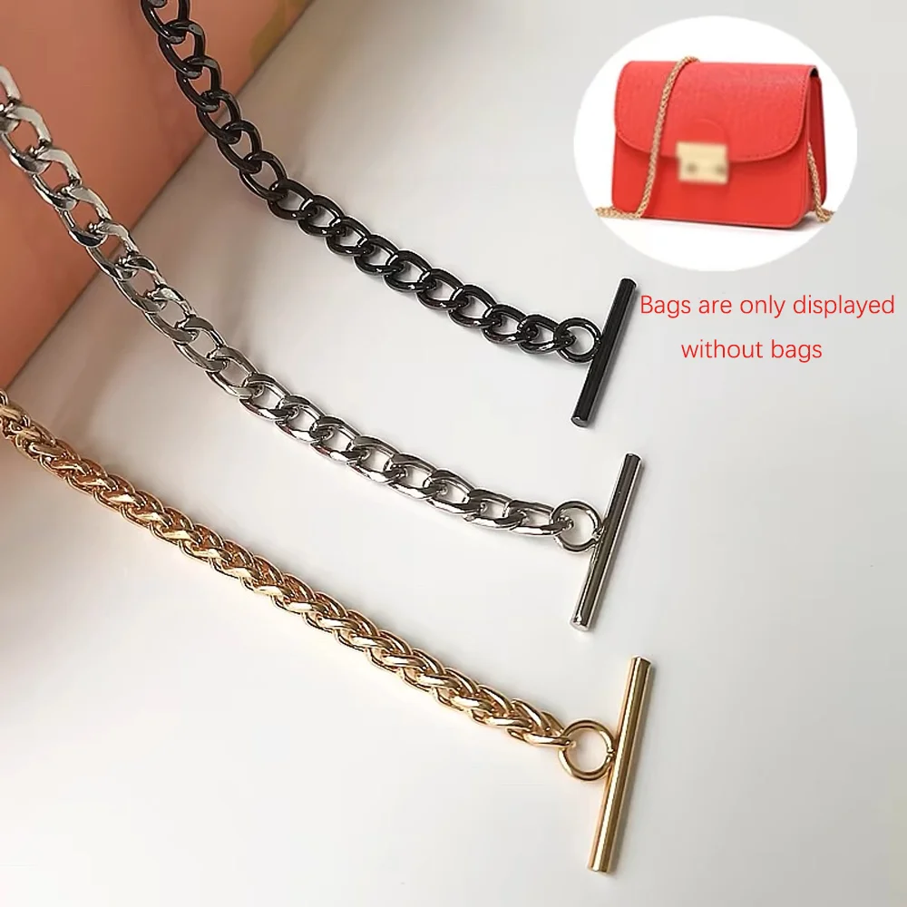 Universal Purse Chain Strap New Replacement DIY Bag Part Accessory Attractive Crossbody Handbag Chains