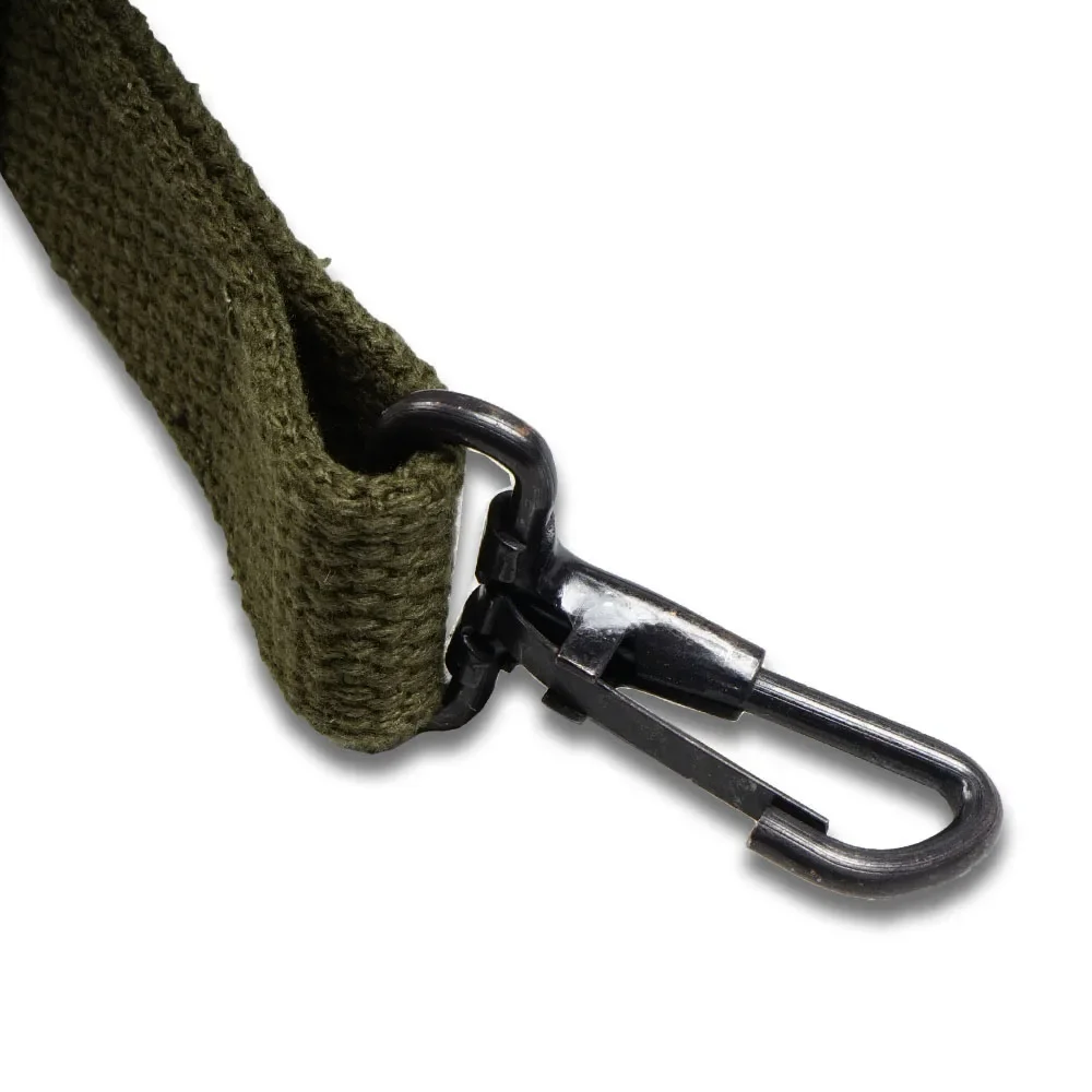 الحرب العالمية الثانية الجندي الأمريكي M1941 M1944 حزام القتال الميداني الحمالة على ظهره حزام-الجيش الأخضر #5