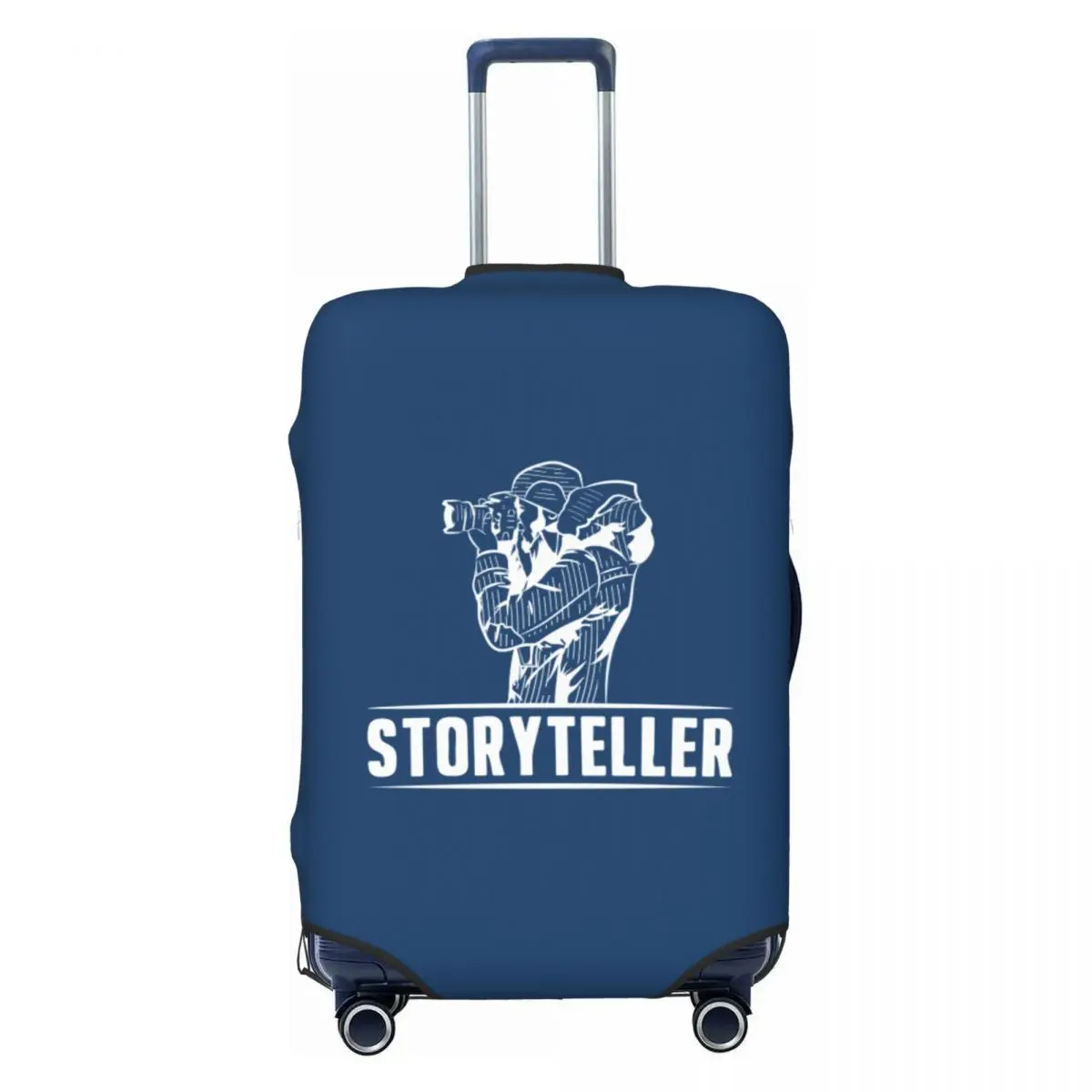 

Чехол для багажа для фотоаппарата на заказ, эластичный дорожный чемодан, защитные чехлы, костюм для 18-32 дюймов