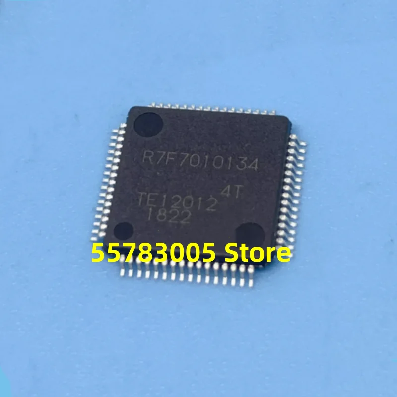 Microcontrolador IC chip, 1 piezas, nuevo R7F7010133AFP R7F7010134AFP R7F7010133 R7F7010134 10133 10134 QFP64