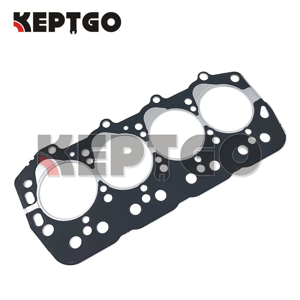 1DZ Cylinder Head Gasket For Toyota Forklift 1DZ 1DZ-11 1DZ-III 1DZ-2 Graphite