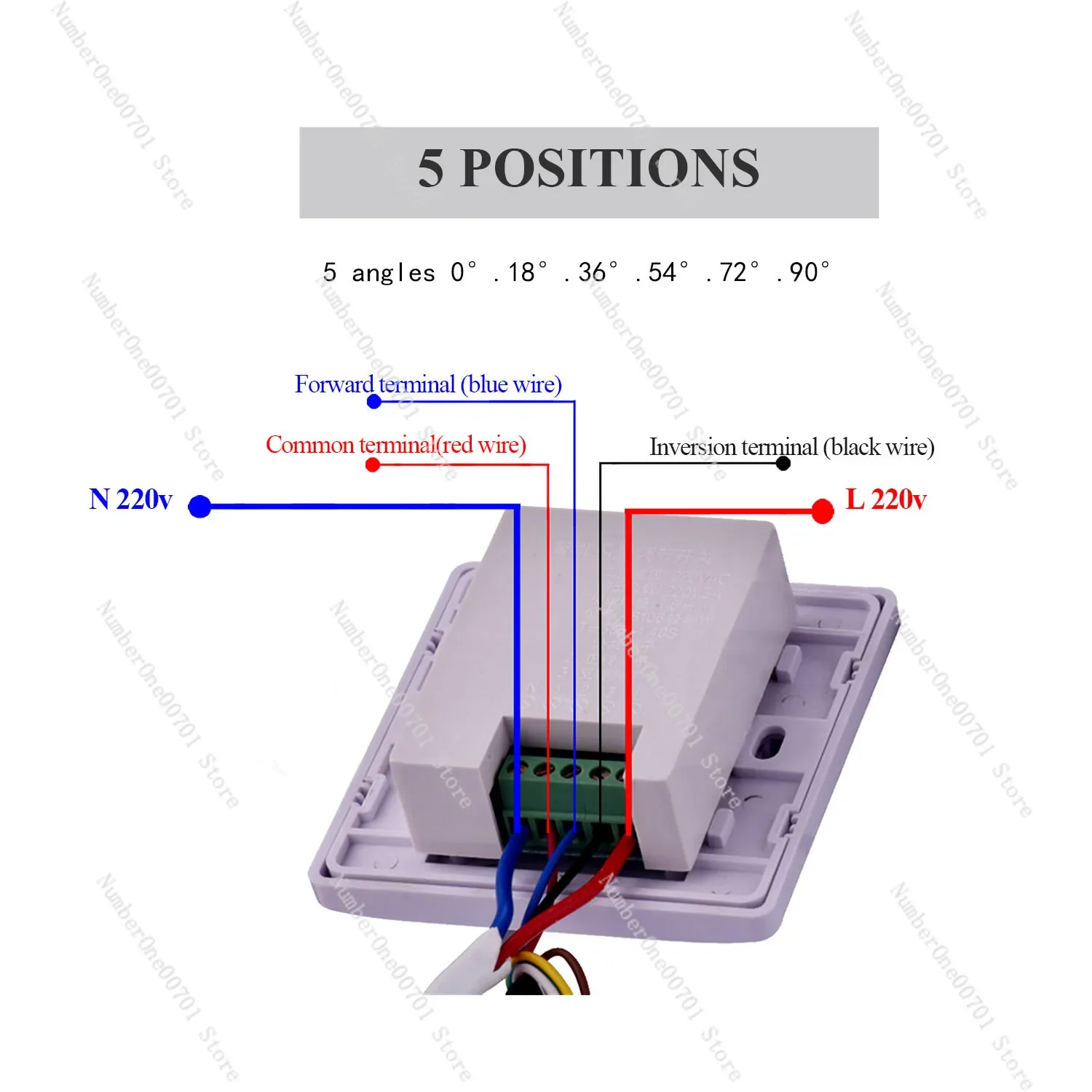 Motorized Air Dampe…