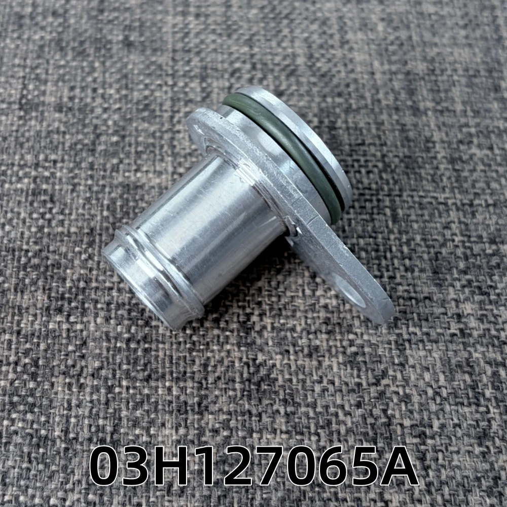 

OEM 03H127065A 03H 127 065 A Brand New High Quality Cylinder Head Connector Union For 2011-2018 VW Touareg 7P MK2