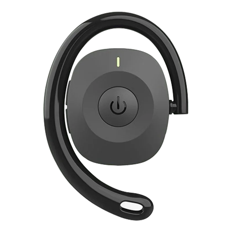2.4G Long Standby Time 9701R Low Consumption Explainer Wireless Tour Guide System For Interpretation Conference Tourism Visit