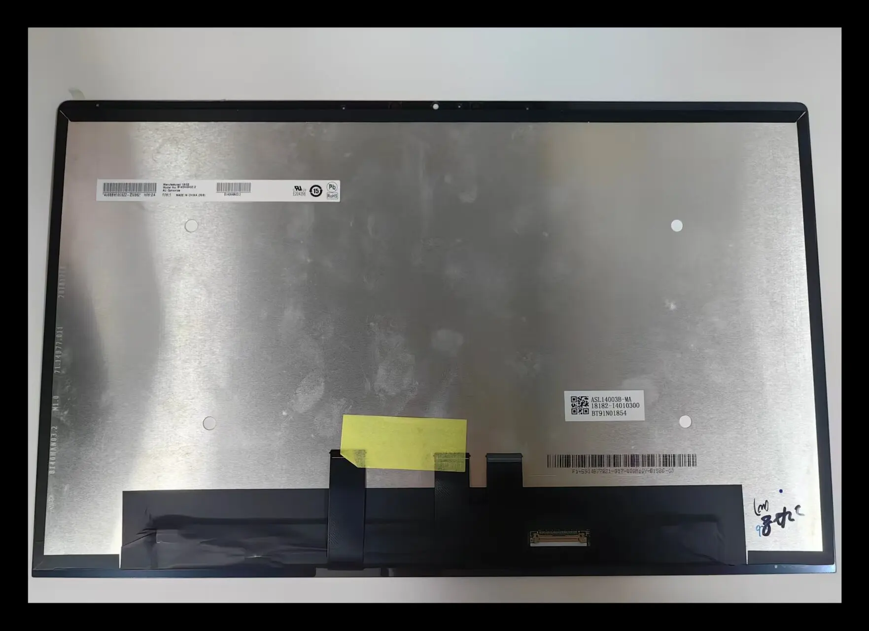 14'' FHD 30PINS Display for ASUS ZenBook Flip 14 UX462fa UX462D UX462 UM462DA LCD Screen Touch Assembly