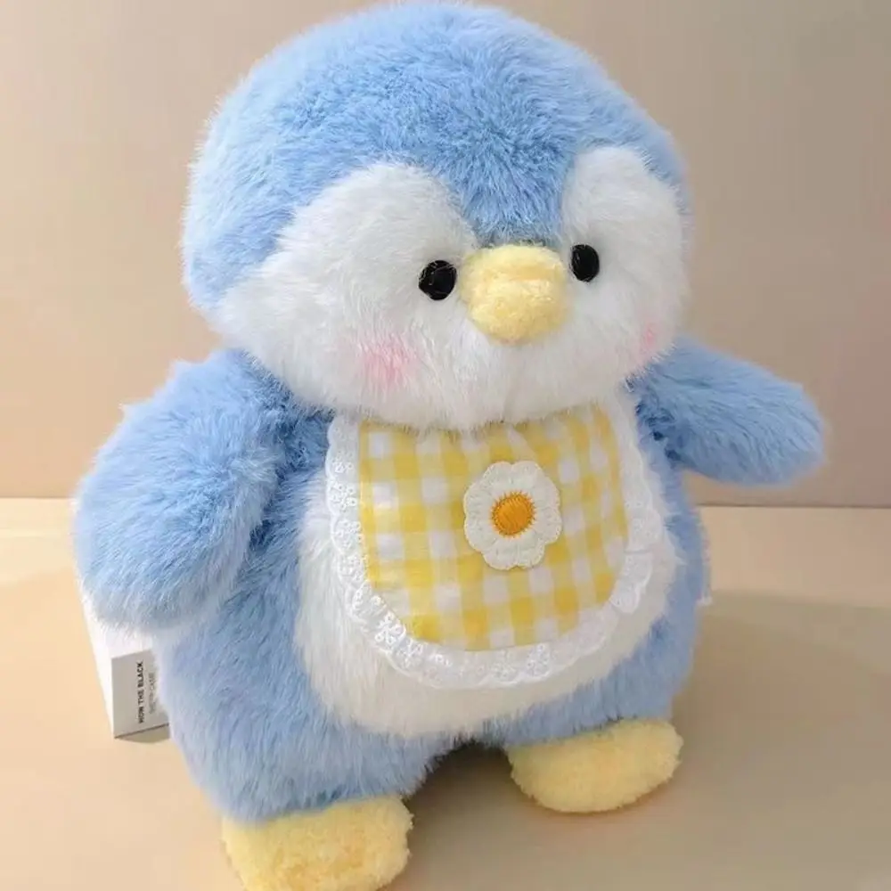 

Kawaii Plush Cute Penguin Toy 12inch Fluffy Stuffed Animal Doll Soft Kids Gift Comforting Sleep Doll