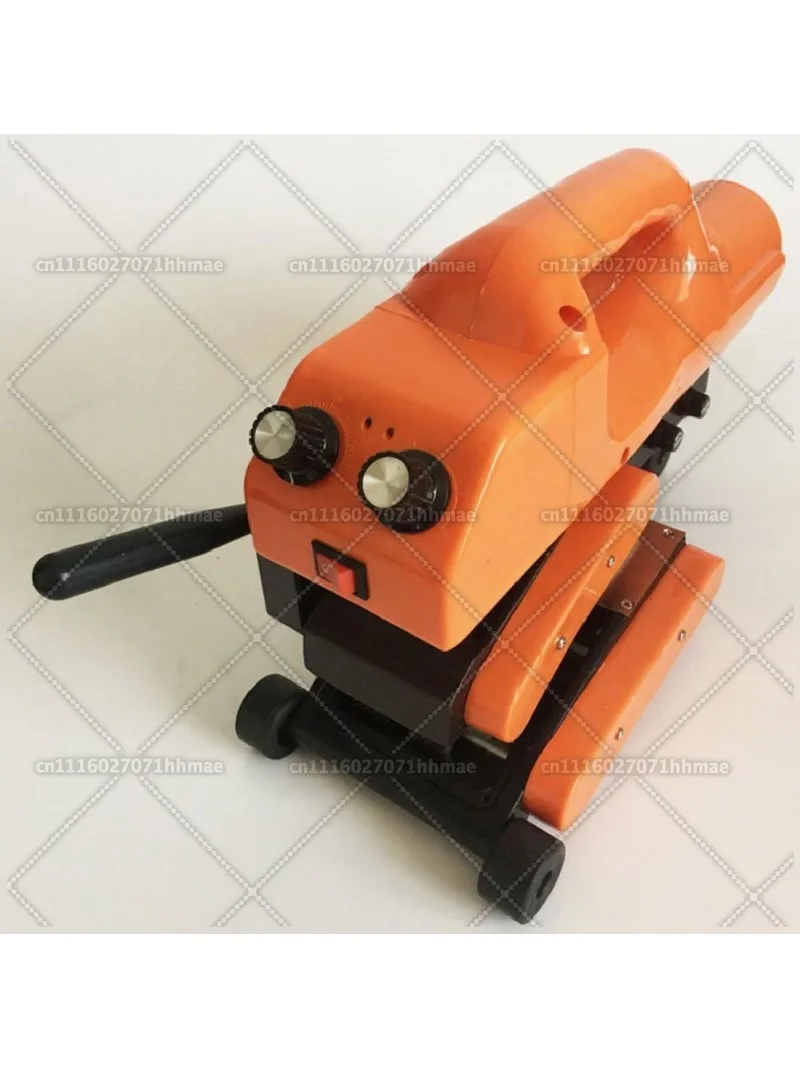 Geomembrane Welding Machine Hot Wedge Welder HDPE Sheet Plastic Pond Liner Welder PVC Repairing Welding Machine 2025 NEW