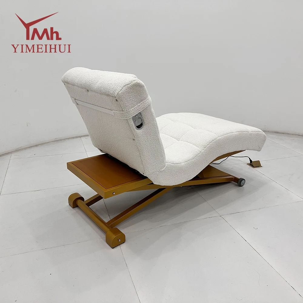 1 Motor Electric Camillas Estetica Professional Portable Massage Stretcher