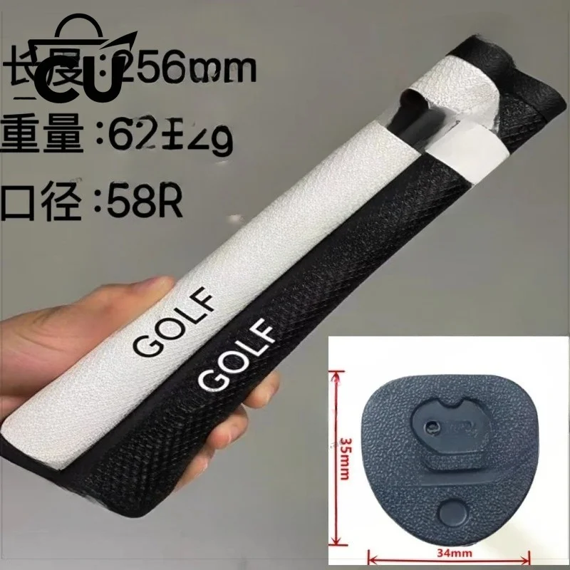 Golf Club with Handle Putter Grip Golf PU Grip Fishing Rod Copy Net Grip