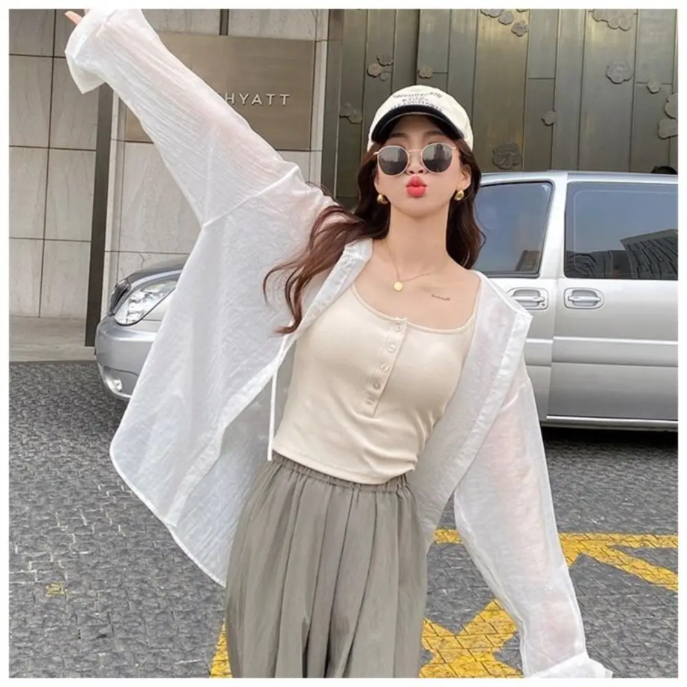 

Knitted Camisole Fashion Niche Slim Women's Top INS Hip Hop Button Short Tank